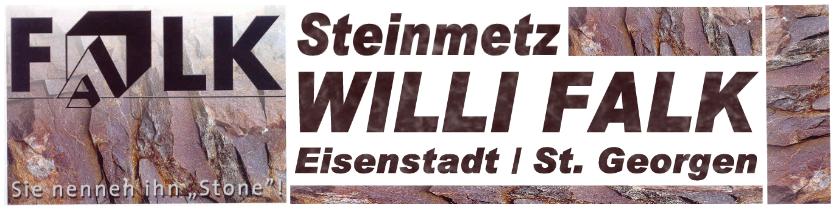 Steinmetz Willi Falk