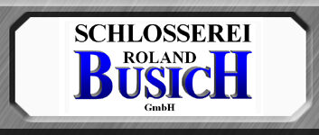 Schlosserei Busich